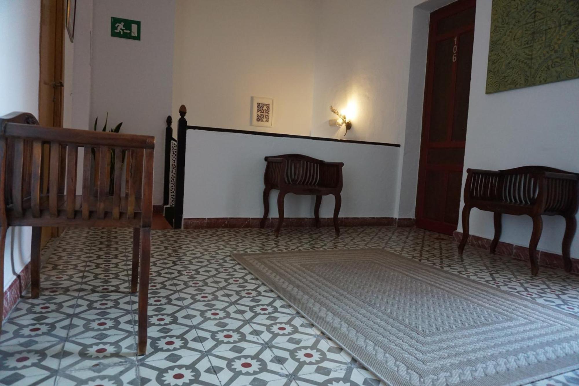 Montserrat Casa Del Mar Chipiona Buitenkant foto